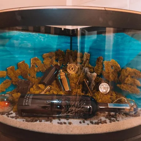 Διαμέρισμα Mavediche *